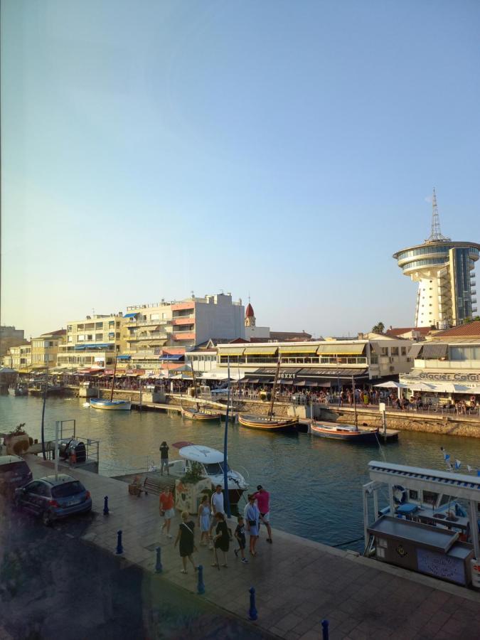 La lagune aux oiseaux Palavas-les-Flots Extérieur photo